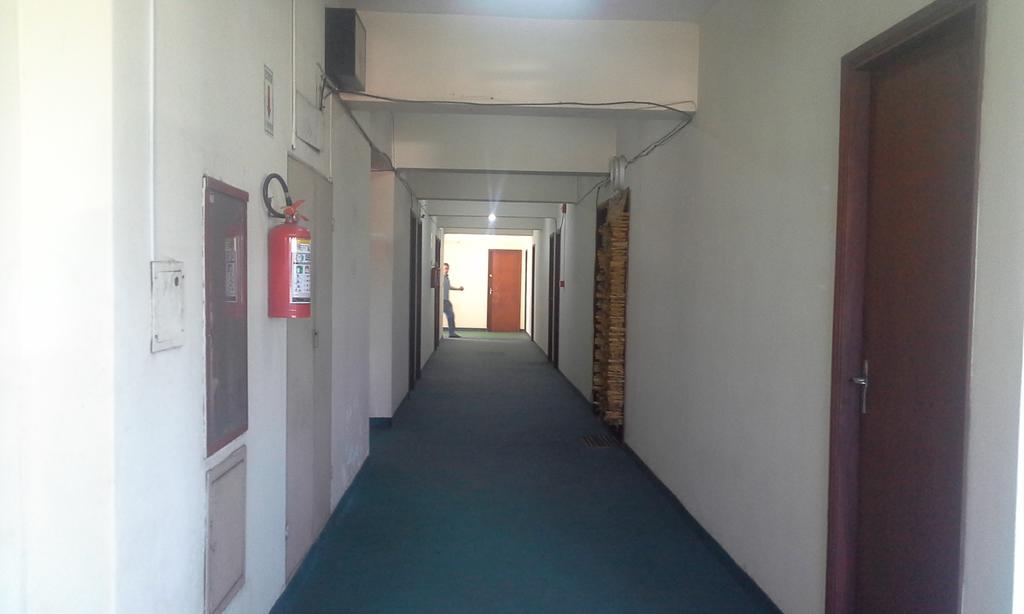 Estudio En El Centro De Asuncion Exterior foto